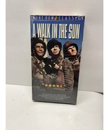 A Walk in the Sun (VHS/EP, 2000, Front Row Classics). New Sealed - £8.30 GBP