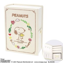 SNOOPY Jewelry Box Accessory Case Gift - £86.56 GBP