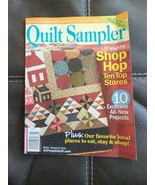 BHG Quilt Sampler Magazine 2000 Fall Winter 10 Exclusive New Projects Sh... - £12.69 GBP