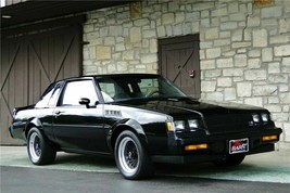 1987 BUICK GRAND NATIONAL (GNX BARN) POSTER 24 X 36 INCH Looks Sweet! - $22.79