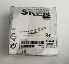 Ikea Skeninge Pendant Connector White 403.164.70 New  - $9.85