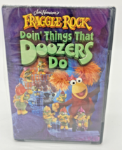 Fraggle Rock - Doin&#39; Things That Doozers Do (DVD, 2005) Jim Henson&#39;s NEW... - $4.94