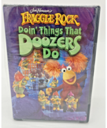 Fraggle Rock - Doin&#39; Things That Doozers Do (DVD, 2005) Jim Henson&#39;s NEW... - $4.94