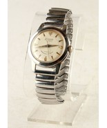 *Vintage Le Courier 17 Jewel Incabloc Wristwatch - $63.48
