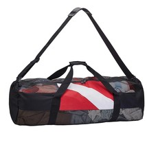 Extra Large Dive Beach Bags Portable Scuba Diving  Tote with Adjustable  Strap S - £101.88 GBP