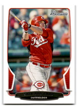 2013 Bowman #152 Shin-Soo Choo NM-MT Reds ID:71648 - £1.33 GBP