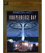 Independence Day...Starring: Will Smith, Bill Pullman, Margaret Colin (u... - $220.41 MXN