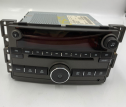 2009 Saturn Aura AM FM Radio CD Player Receiver OEM H04B48057 - $57.95