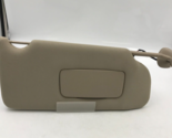 2005-2009 Buick LaCrosse Allure Passenger Sun Visor Sunvisor Tan OEM G03... - £32.36 GBP