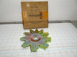 Ford D9AZ-10A310-A Alternator Fan Motorcraft GP-602 OEM NOS - $42.55