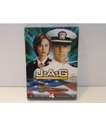 JAG 4th Season 6 DVD Set NIP NEW - $18.46 CAD