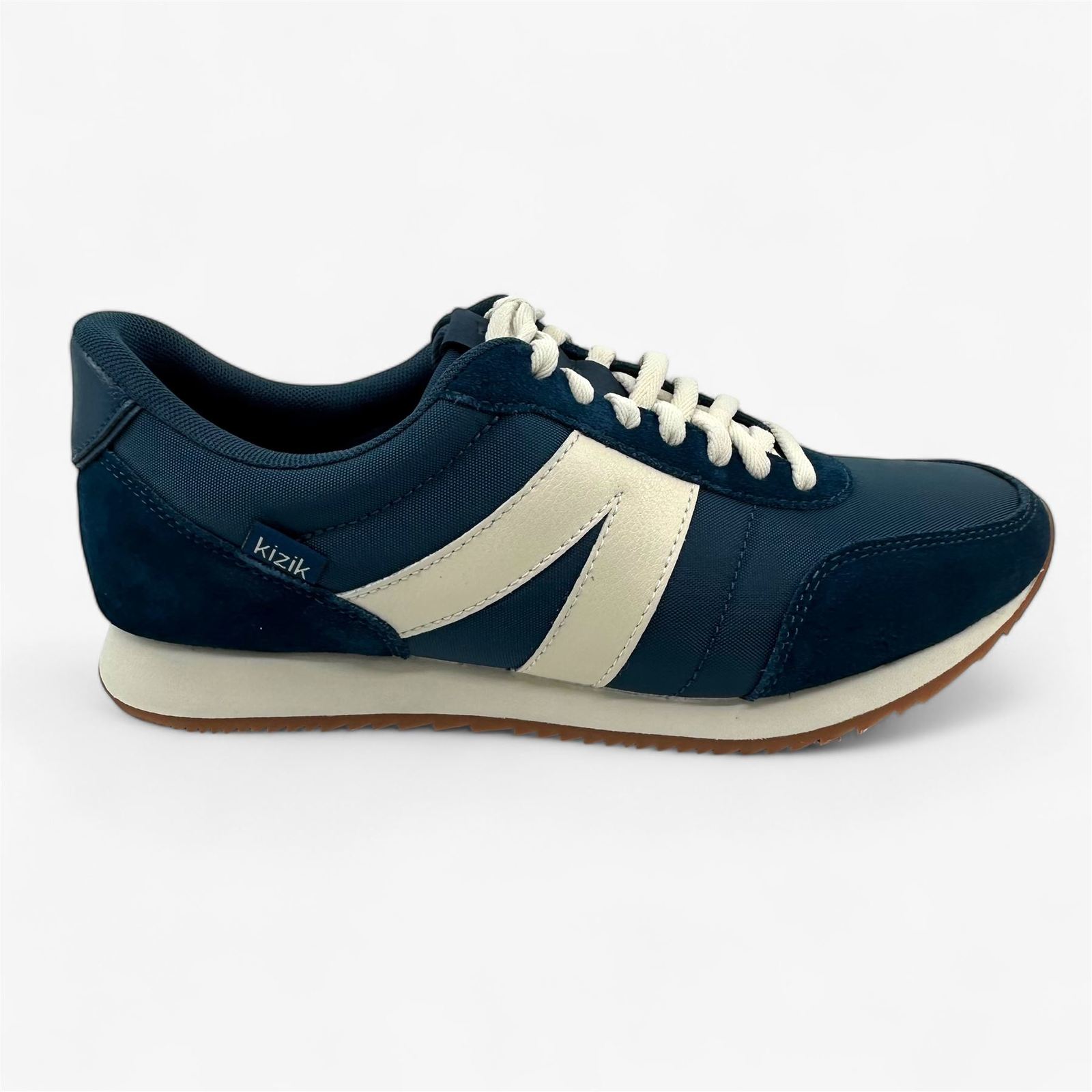 Kizik Milan Tidepool Mens Athletic Sneaker