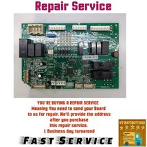 REPAIR SERVICE Control Board  KitchenAid RFF507ESS01 W10743957  WPW10743957 - $46.43
