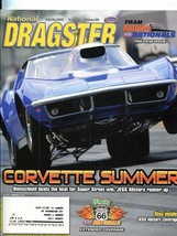National Dragster 5 LOT-2011-CORVETTES-AUTOLITE/O&#39;REILLY/MILE High Nationals Vg - £37.99 GBP