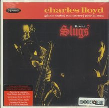 Live At Slug&#39;s In The Far East [Vinyl] Charles Lloyd - £11.82 GBP