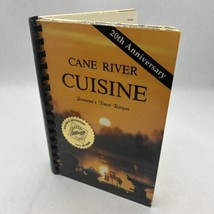 Cane River Cuisine: Louisiana&#39;s Finest Recipes by Service League of Natchitoches - £20.72 GBP