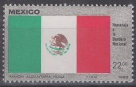 ZAYIX - Mexico 1376 MNH National Flag   071522S03M - £1.17 GBP