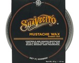 Suavecito Whiskey Bar Styling Mustache Wax 1.5 Oz - $10.98