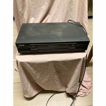Toshiba VCR Model W-602 For Parts Only  - $19.80
