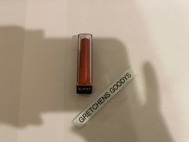 Almay Smart Shade Butter Kiss Lipstick #120 Red - Medium Sealed - $12.37