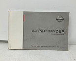 2005 Nissan Pathfinder Owners Manual OEM H04B20006 - $31.49