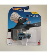 Hot Wheels Character Car Disney Pixar REMY Ratatouille NEW! 2022 - £8.21 GBP