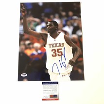 Kevin Durant signed 11x14 photo PSA/DNA Texas Longhorns Autographed - £237.73 GBP