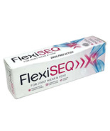 Flexiseq Joint Wear &amp; Tear Pain Relief Gel 100g - $30.36