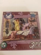 Serendipity Slumber Party 399 Piece Family Puzzle 17 1/4&quot; X 26 1/2&quot; Bran... - £23.69 GBP