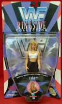 Sunny Jakks Pacific 1997 WWF Ringside Collection Series 1 Action Figure NIB New - £11.62 GBP