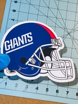 Giants football high quality water resistant sticker decal - £2.95 GBP+