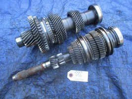 02-06 Honda CRV manual transmission gear set 4x4 OEM PSA4 gears Z2M4 2001264 - £468.62 GBP