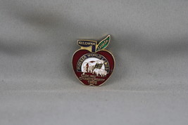 Vintage Curling Pin - Pioneer Ladies Bonspiel 1986 Kelowna - Stamped Pin  - $278.46 MXN