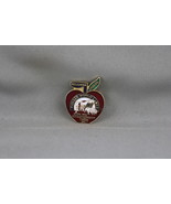 Vintage Curling Pin - Pioneer Ladies Bonspiel 1986 Kelowna - Stamped Pin  - €12,78 EUR