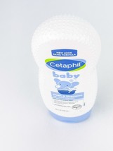 Cetaphil Baby Wash Shampoo Calendula Hypoallergenic Sensitive 7.8oz Lot of 2 - £21.21 GBP