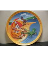 McDonalds Lexington Plate Ronald McDonald Captain Crook Octopus 10&quot; 1977 - $7.99