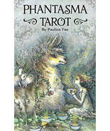 Phantasma Tarot Oracle Cards Daydreams and Magical Visions Paulina Fae C... - $37.91 CAD