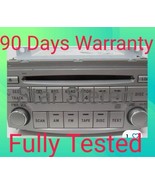 2005-2007 TOYOTA AVALON OEM  AM/FM 6-DISC CD RADIO 86120-AC140, 11806 TO126U - $60.38