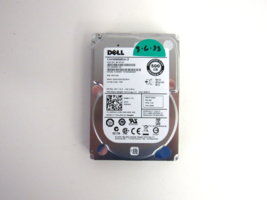 Dell 55RMX Seagate ST9500620SS 500GB 7.2k SAS 6Gbps 64MB Cache 2.5&quot; HDD     50-3 - £16.75 GBP