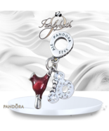 Pandora Mickey Treats Charm US SELLER - $48.73 CAD