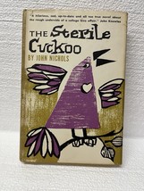 The Sterile Cuckoo by John Nichols 1965 Edition HC Book - $24.74