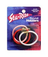  Sta-Rite Fat Elastic Ponytail Holders #4099 - $12.95