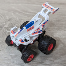 Micro Machines Spring &amp; Steer Monster Truck - &quot;Springer&quot; - Vintage, Used - £7.82 GBP