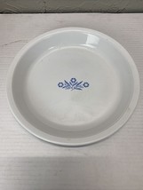 Vintage Cornflower Corniflower Blue  9&quot; x 1 1/4&quot; Pie Plate Baker P-309 - $18.10