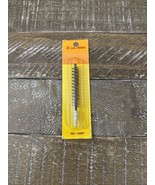Hoppes Phosphor Bronze Brush .35 Cal. Caliber 9mm Rifle Fusil Gun Care #... - $553.74 MXN