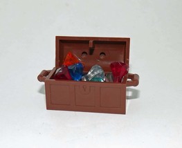Treasure Chest with Jewels - £2.79 GBP