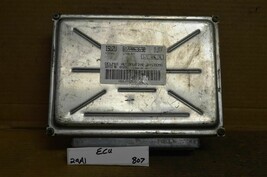2000 Isuzu Rodeo 3.2L Engine Computer Unit ECU 8093935490 Module 807-29A1 - $514.88 MXN