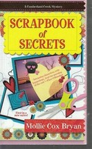 Bryan, Mollie Cox - Scrapbook Of Secrets - A Cumberland Creek  Mystery - £2.34 GBP