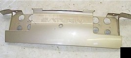 1994 Saturn Rear Trunk Bracket Trim - $19.88