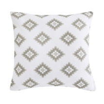 Aztec Diamond Accent Pillow 20&quot;x20&quot; - $1,152.67 MXN